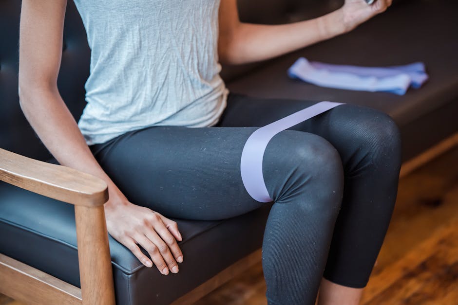 5 Surprising Benefits of Using Resistance Bands in Your Home Workout Routine