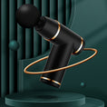 Load image into Gallery viewer, Mini Fascia Gun Home Portable Pocket Massage Gun
