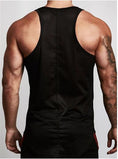 Load image into Gallery viewer, gym clothes tank top sportswear vest men

