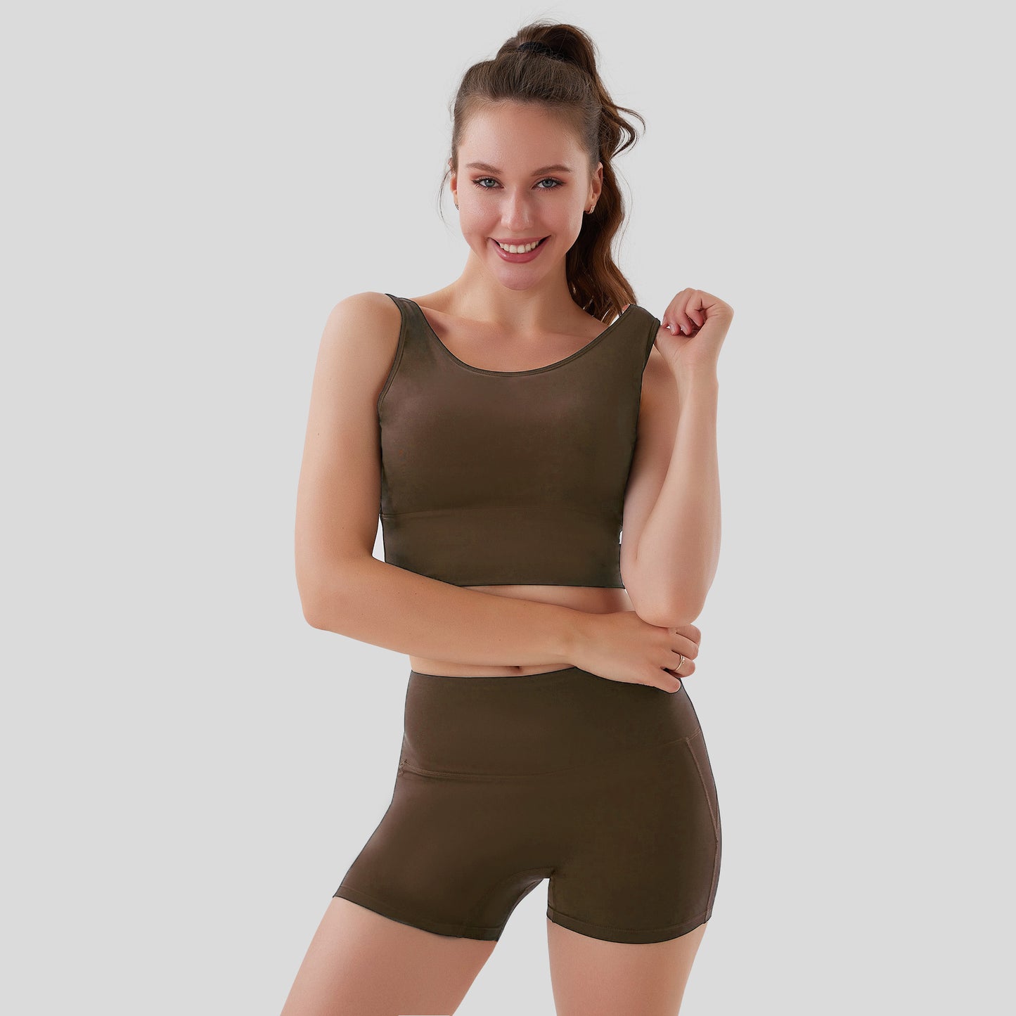 No Need To Wear Underwear Sports Shorts