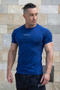 Load image into Gallery viewer, Workout Clothes Camouflage Sports T-shirt Men
