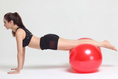 Load image into Gallery viewer, Peanut Massage Ball Yoga Ball
