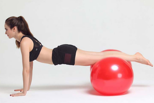 Peanut Massage Ball Yoga Ball