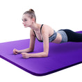Load image into Gallery viewer, Non-slip Sports Fitness Mat
