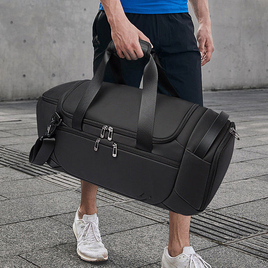 Men's Multifunctional Travel Leisure Gym Bag