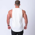 Load image into Gallery viewer, Fitness Vest Equipment Training Clothes Basketball Brothers Sports Sleeveless T-shirt Men
