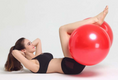 Load image into Gallery viewer, Peanut Massage Ball Yoga Ball

