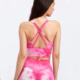 Load image into Gallery viewer, Mao Wears Running Fitness Clothes And Sports Underwear Vest
