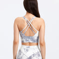 Load image into Gallery viewer, Mao Wears Running Fitness Clothes And Sports Underwear Vest
